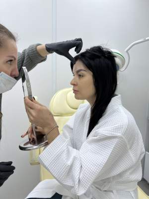 Трансплантация волос в Damas Medical Center