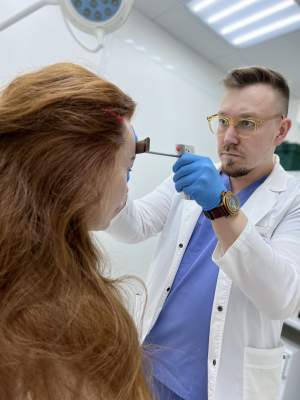 Трансплантация волос в Damas Medical Center