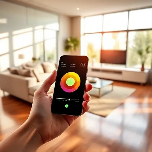 Интеграция света с автоматическими настройками под биоритмы мастерах спальни